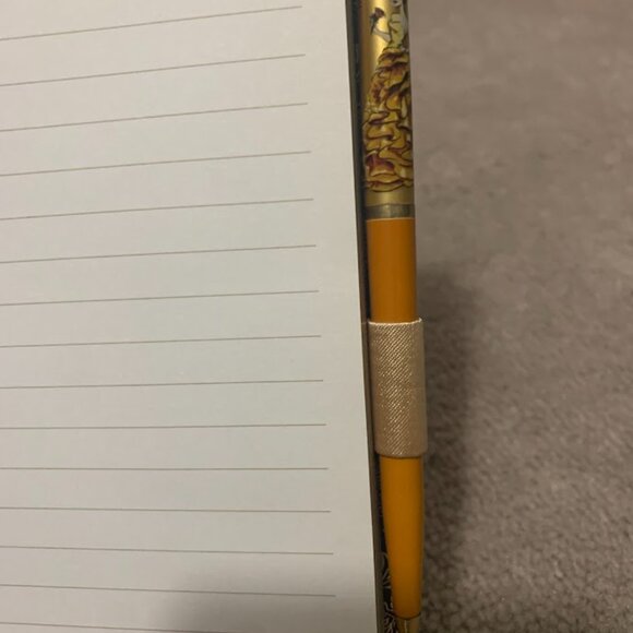 Belle BN Disney Princess Designer Collection Notebook Original Collection - Picture 2 of 3